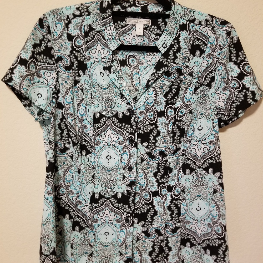 Dana Buchman top